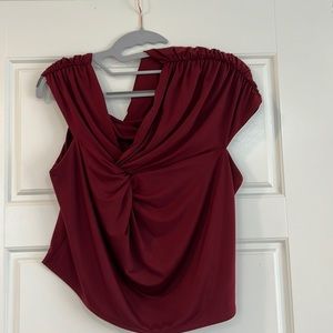 Express body contour crop